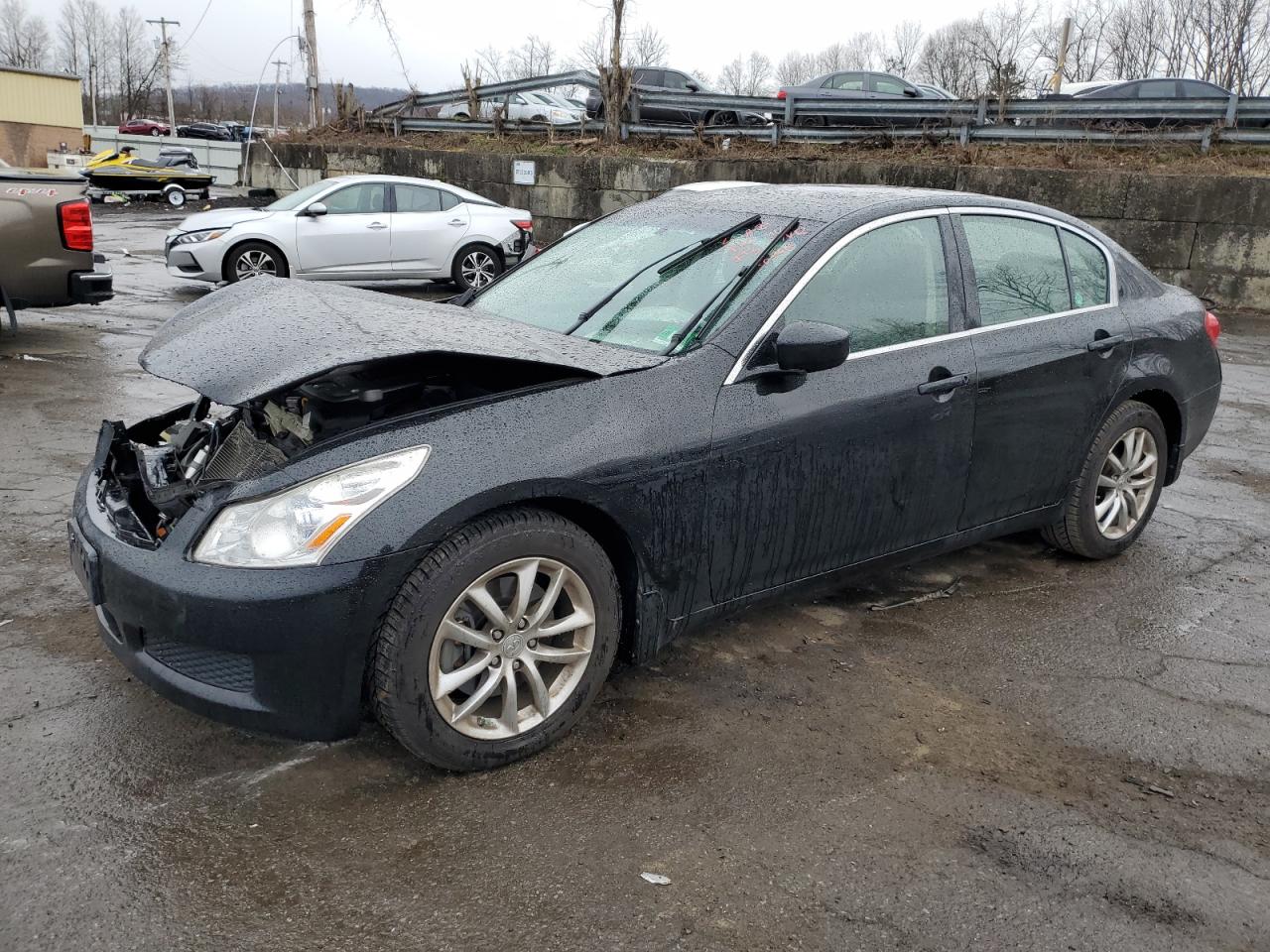 INFINITI G 2009 jnkcv61f99m352227