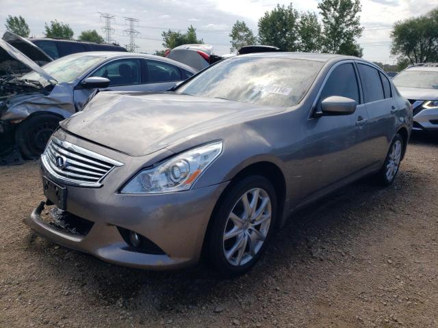 INFINITI G37 2009 jnkcv61f99m352826