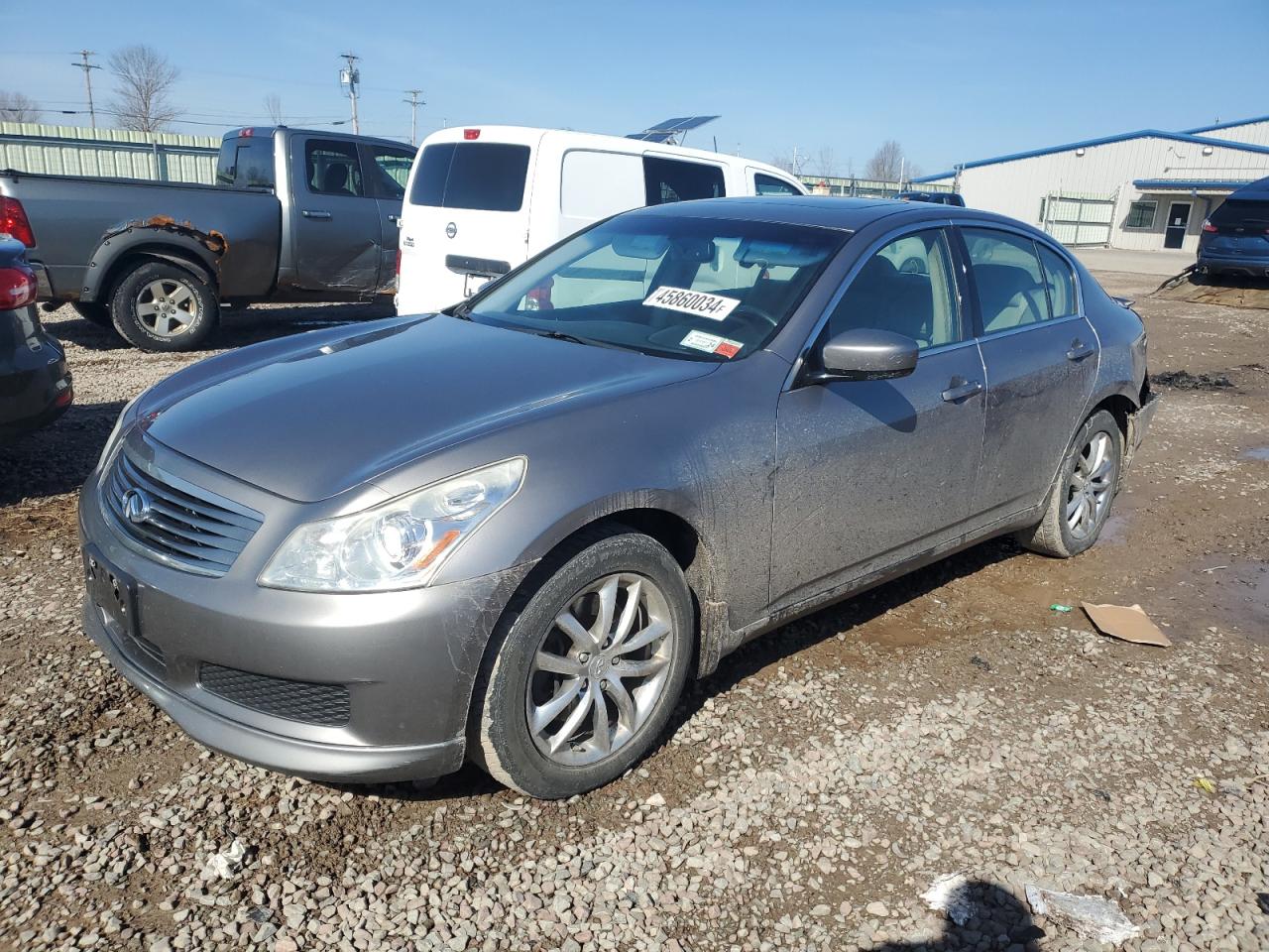 INFINITI G 2009 jnkcv61f99m352857