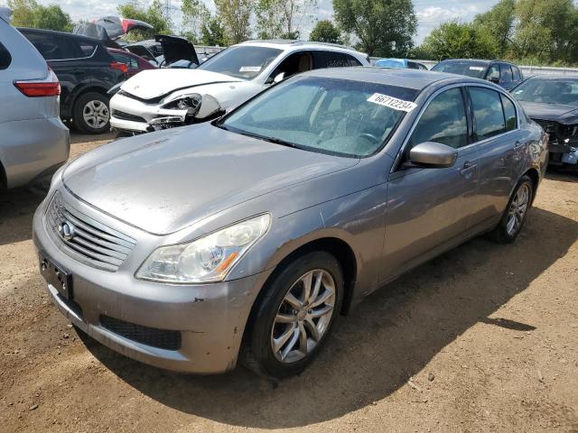 INFINITI G37 2009 jnkcv61f99m353054