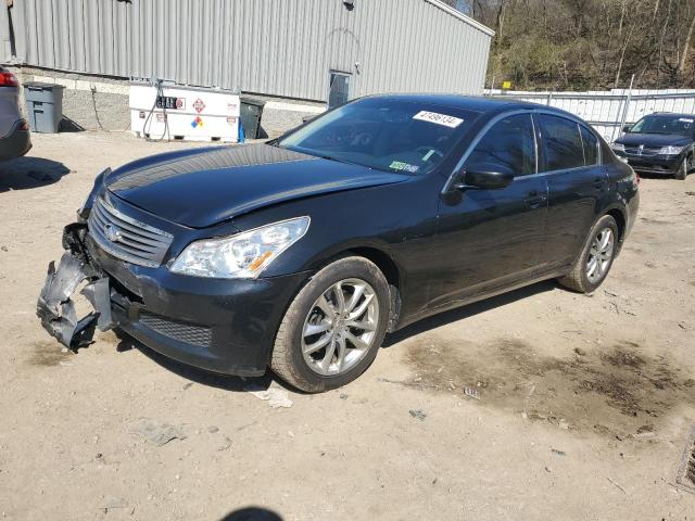 INFINITI G37 2009 jnkcv61f99m353068