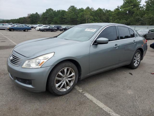 INFINITI G37 2009 jnkcv61f99m353197