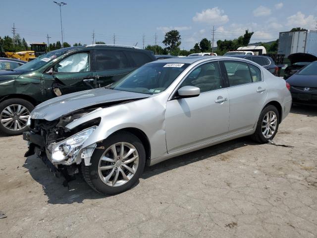 INFINITI G37 2009 jnkcv61f99m353958