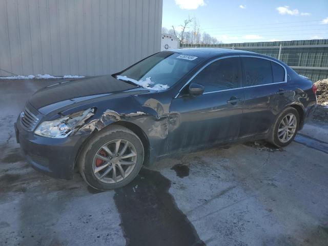 INFINITI G37 2009 jnkcv61f99m355483