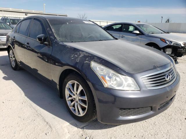 INFINITI G37 2009 jnkcv61f99m356942