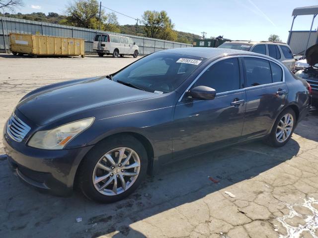 INFINITI G37 2009 jnkcv61f99m358609