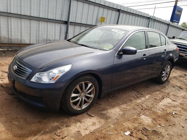 INFINITI G37 2009 jnkcv61f99m359260