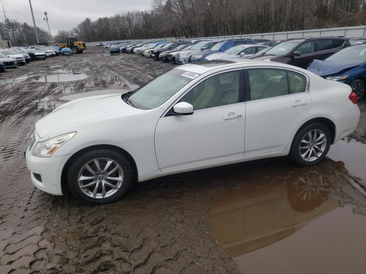 INFINITI G 2009 jnkcv61f99m362787