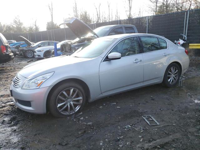 INFINITI G37 2009 jnkcv61f99m363275