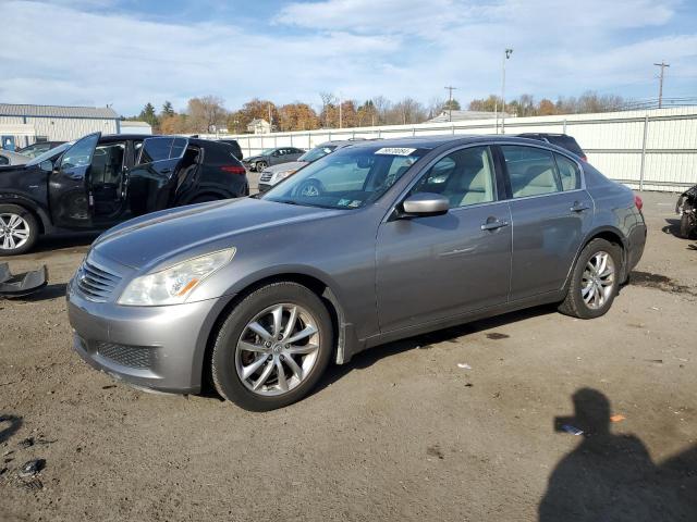 INFINITI G37 2009 jnkcv61fx9m053071