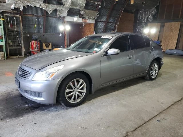 INFINITI G37 2009 jnkcv61fx9m350423