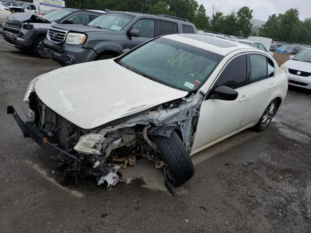 INFINITI G37 2009 jnkcv61fx9m351880