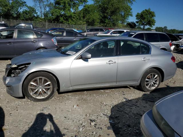 INFINITI G37 2009 jnkcv61fx9m352320