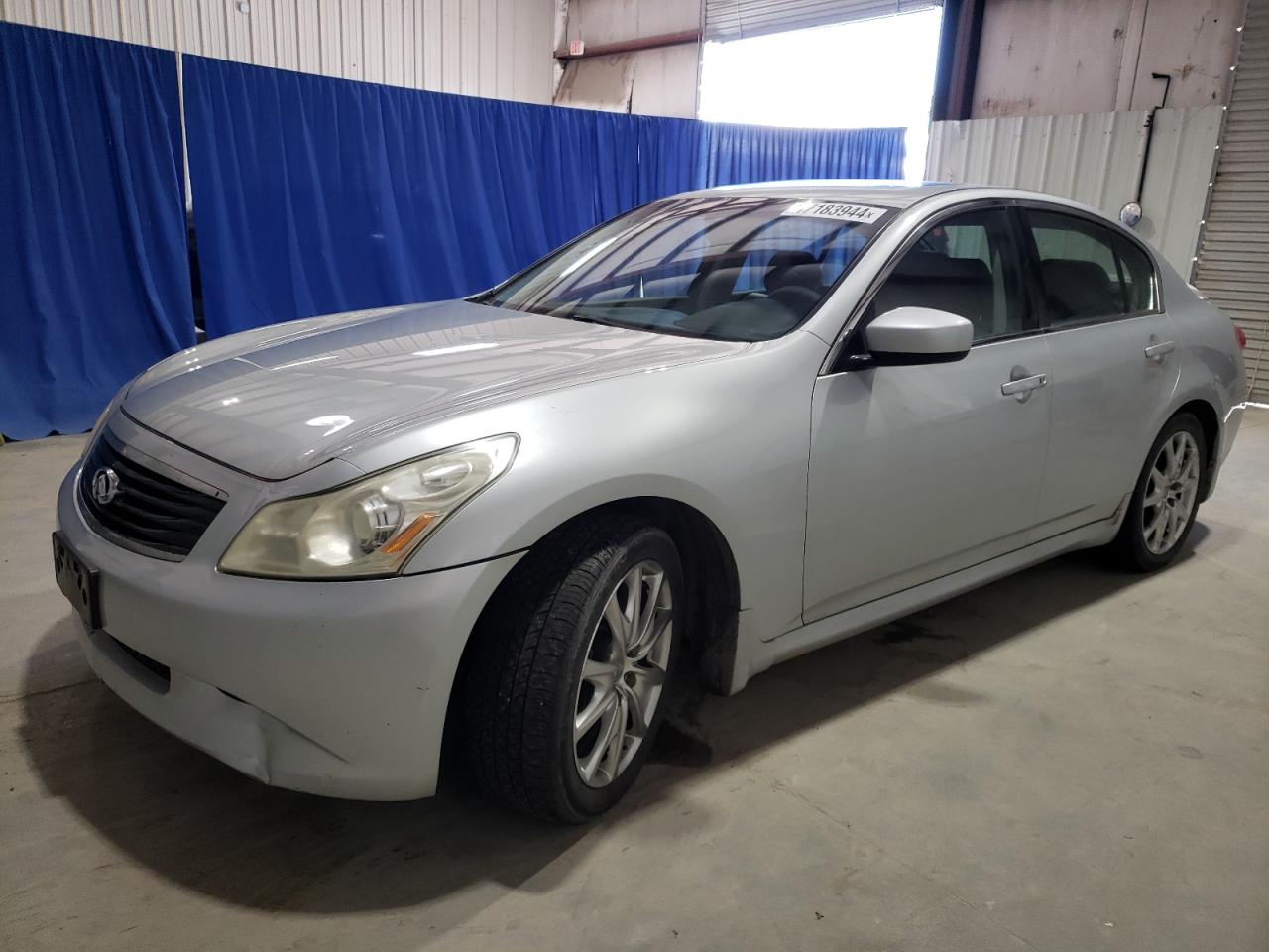 INFINITI G 2009 jnkcv61fx9m353533