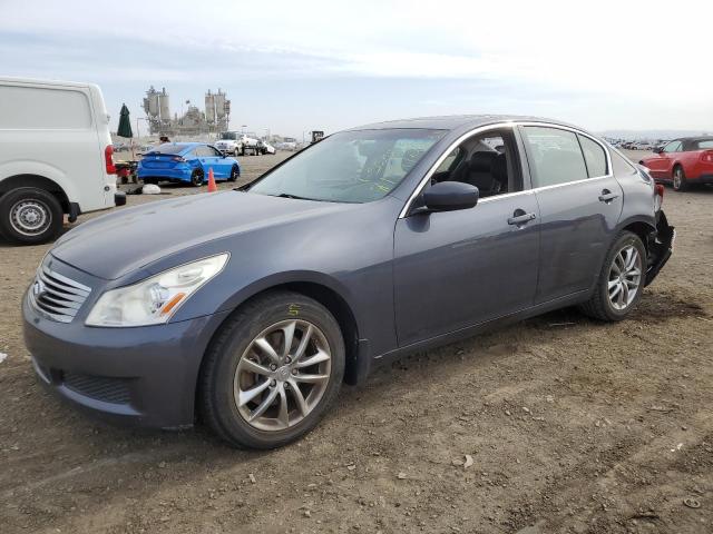 INFINITI G37 2009 jnkcv61fx9m354648