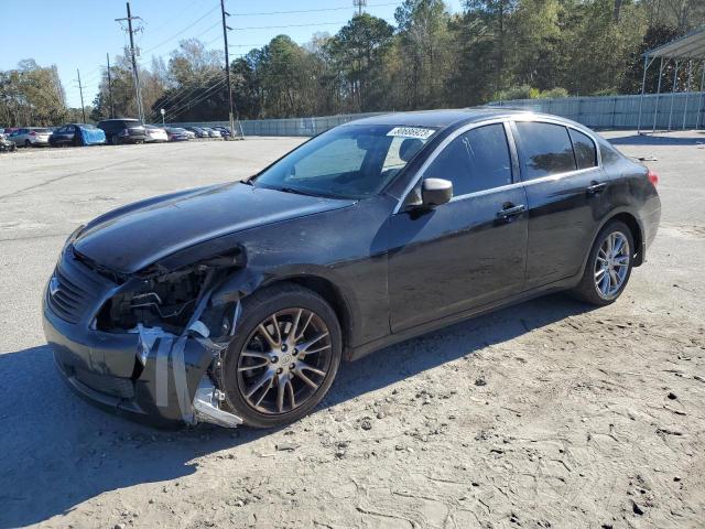 INFINITI G37 2009 jnkcv61fx9m357811