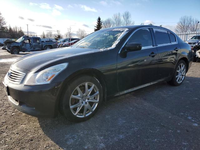 INFINITI G37 2009 jnkcv61fx9m360854