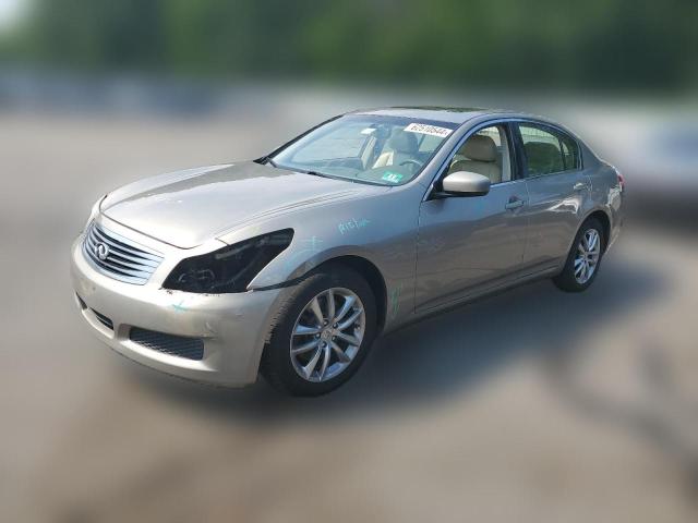 INFINITI G37 2009 jnkcv61fx9m361406