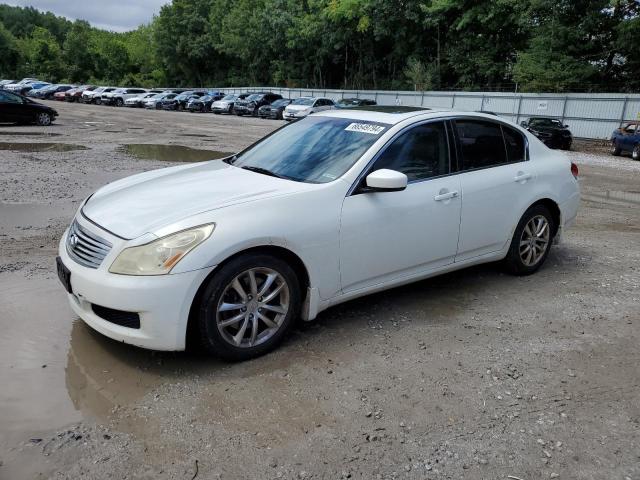 INFINITI G37 2009 jnkcv61fx9m365049