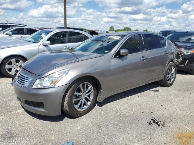 INFINITI G37 2009 jnkcv61fx9m365410