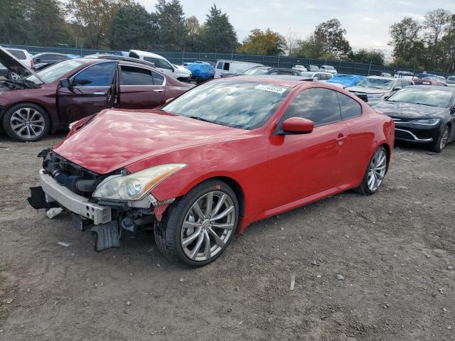 INFINITI G37 2008 jnkcv64e08m102585