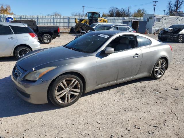 INFINITI G37 2008 jnkcv64e08m103042