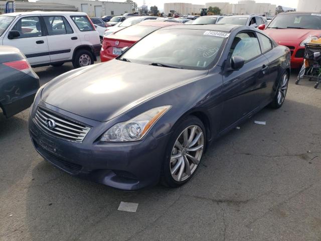 INFINITI G37 2008 jnkcv64e08m106622