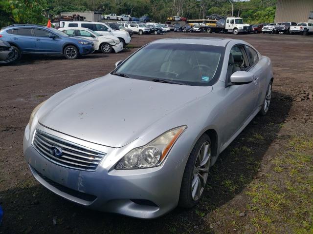 INFINITI G37 2008 jnkcv64e08m108855