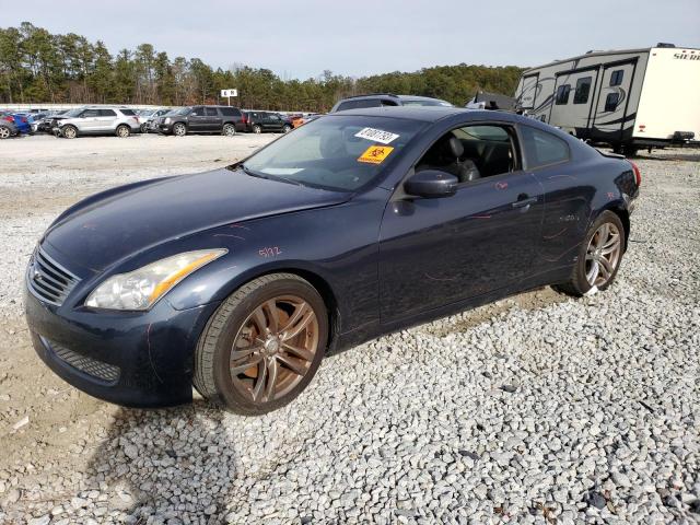 INFINITI G37 2008 jnkcv64e08m112517