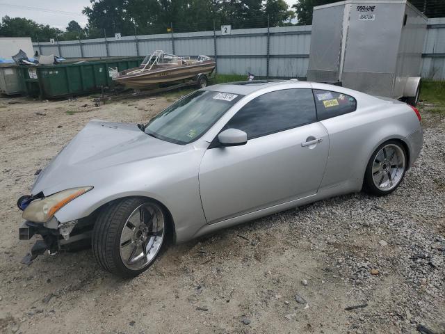 INFINITI G37 BASE 2008 jnkcv64e08m119676