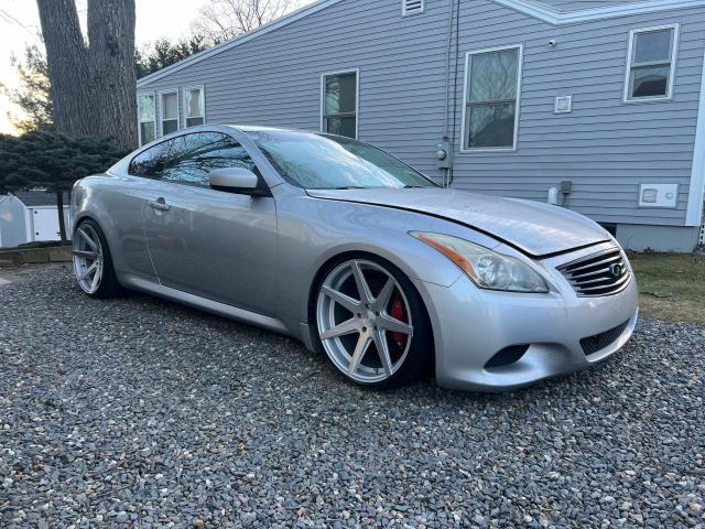 INFINITI G37 2008 jnkcv64e08m123808