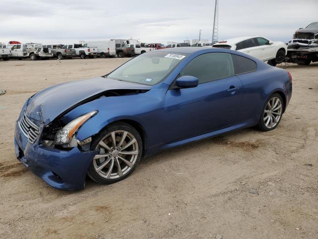 INFINITI G37 2008 jnkcv64e08m123985