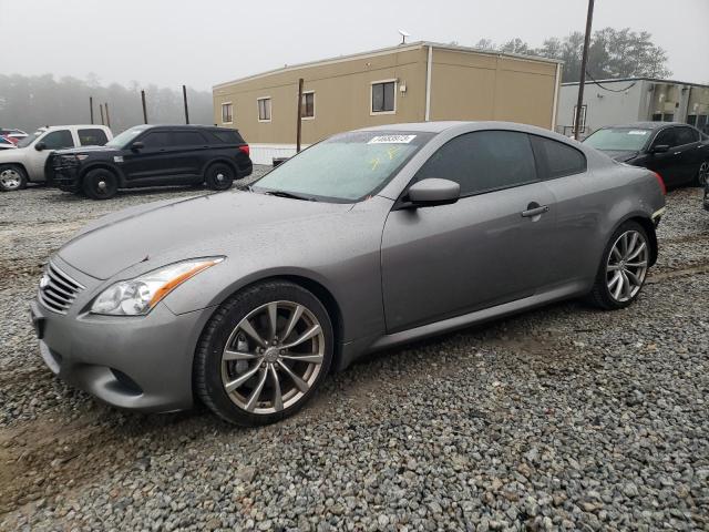 INFINITI G37 2008 jnkcv64e18m106628