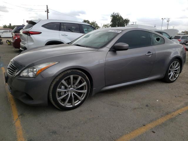 INFINITI G37 2008 jnkcv64e18m107679