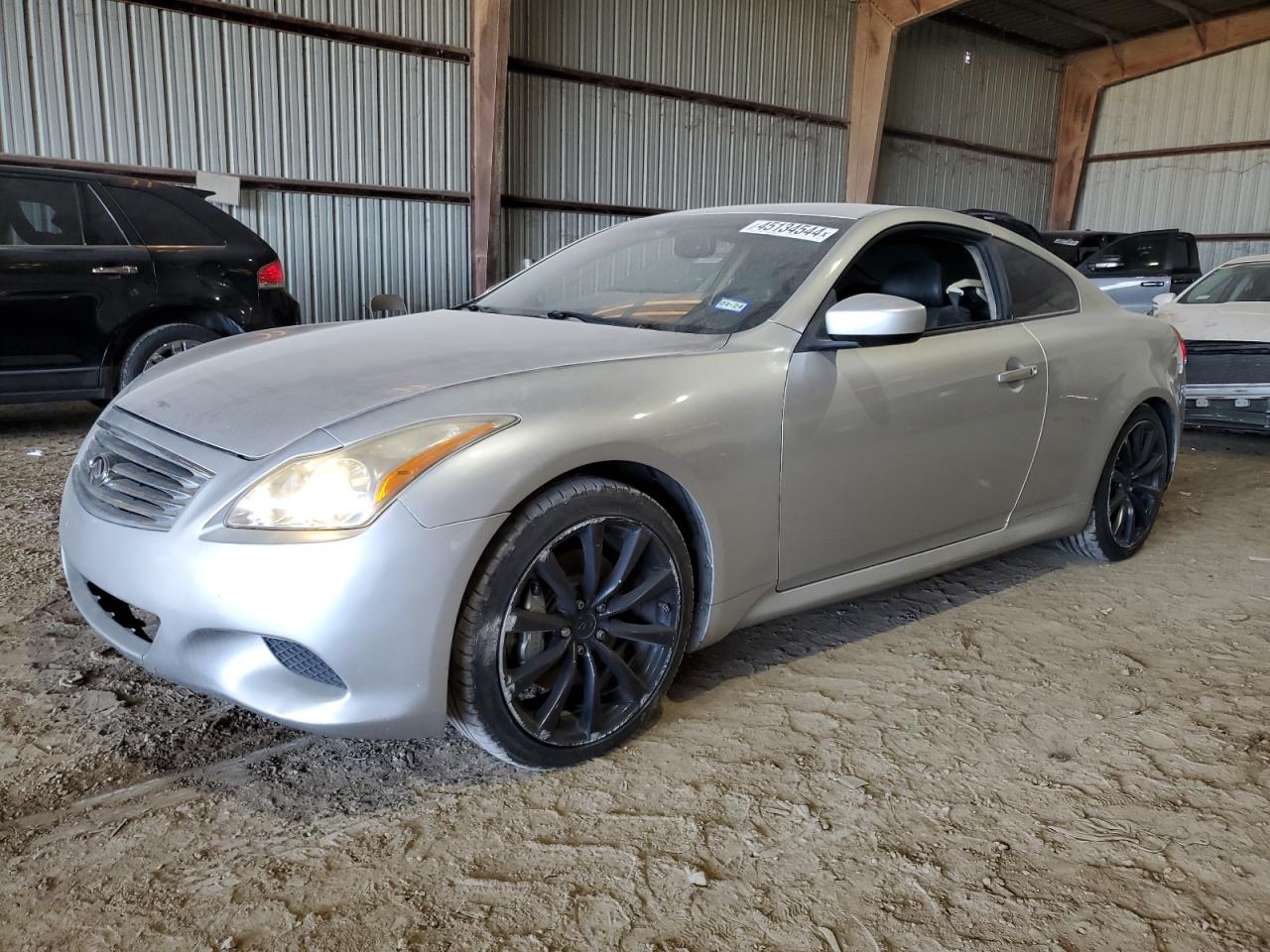 INFINITI G 2008 jnkcv64e18m107990