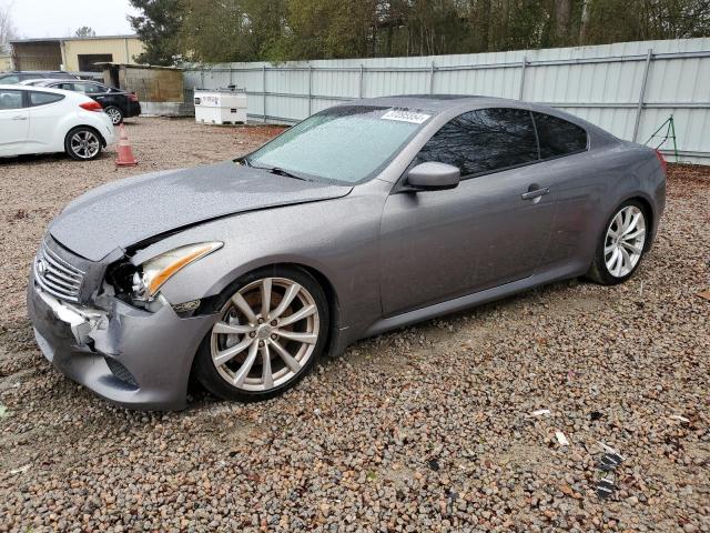 INFINITI G37 2008 jnkcv64e18m111330