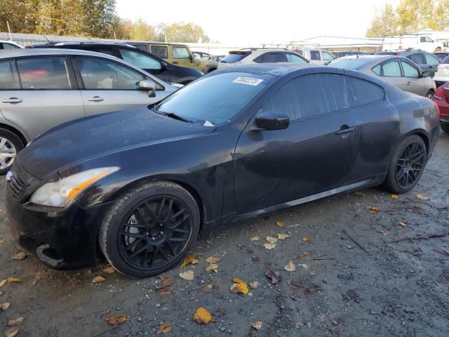 INFINITI G37 2008 jnkcv64e18m114972