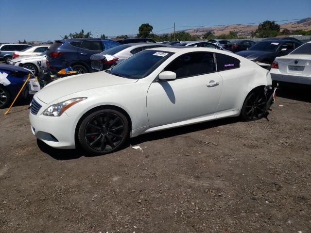 INFINITI G37 BASE 2008 jnkcv64e18m121324