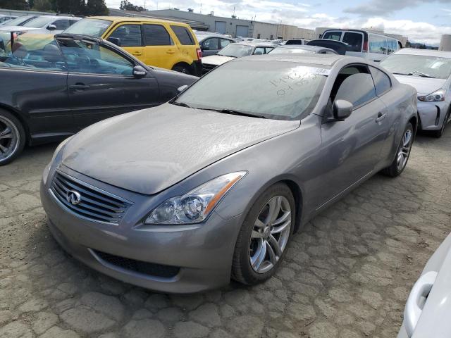 INFINITI G37 BASE 2008 jnkcv64e18m121789