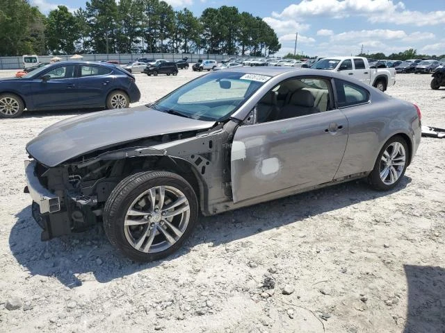 INFINITI G37 BASE 2008 jnkcv64e18m125406