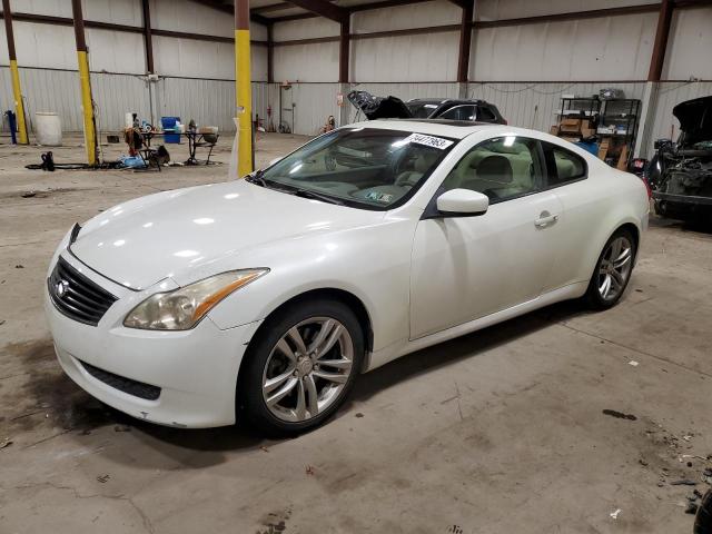 INFINITI G37 2008 jnkcv64e18m130377