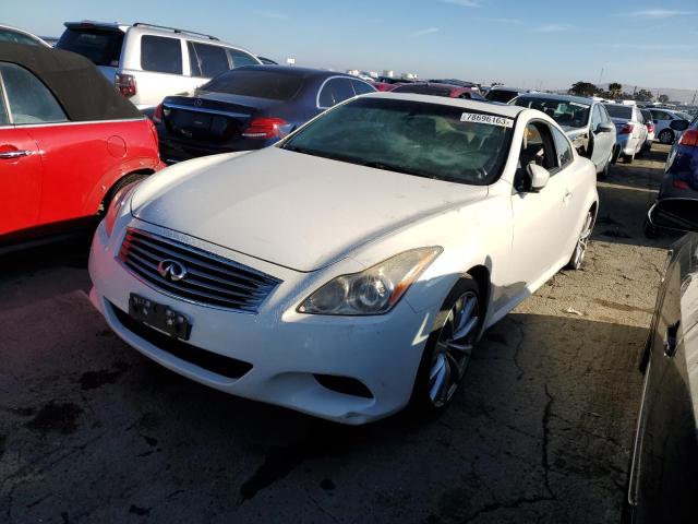 INFINITI G37 2009 jnkcv64e19m602997