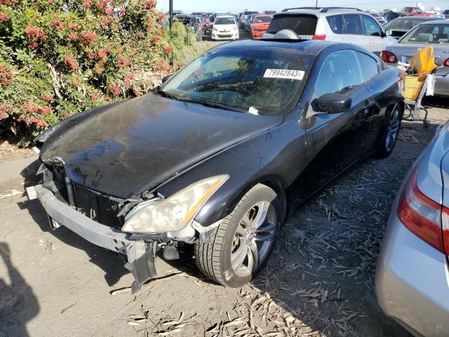 INFINITI G37 2009 jnkcv64e19m605429