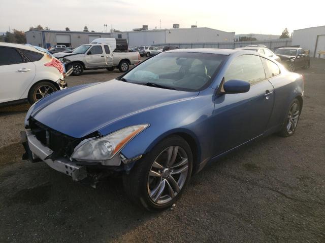 INFINITI G37 2008 jnkcv64e28m100403