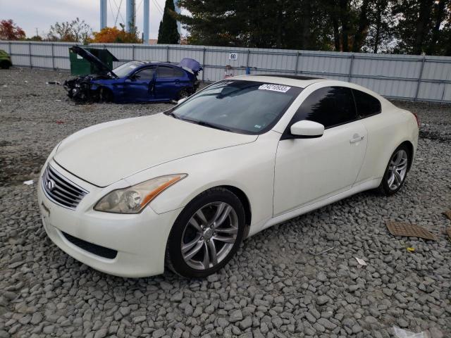 INFINITI G37 2008 jnkcv64e28m105438