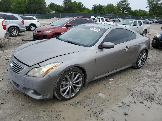 INFINITI G37 BASE 2008 jnkcv64e28m108954