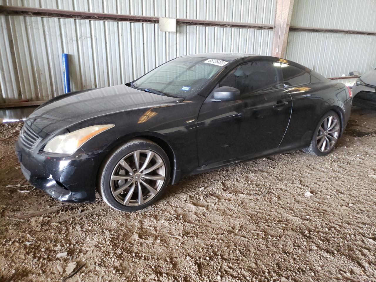 INFINITI G 2008 jnkcv64e28m124944