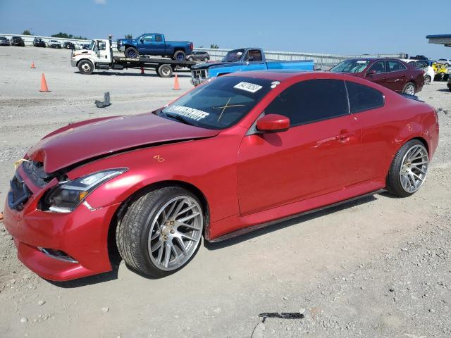 INFINITI G37 2008 jnkcv64e28m125513