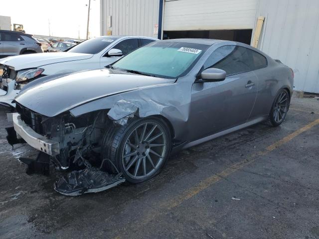 INFINITI G37 2008 jnkcv64e28m127584