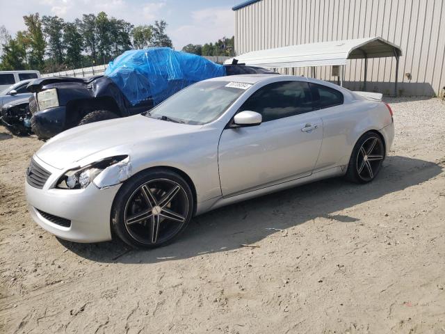 INFINITI G37 BASE 2009 jnkcv64e29m600417